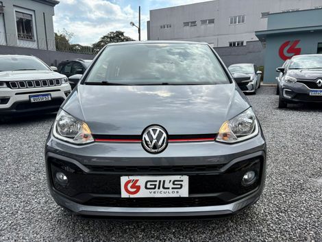 VolksWagen up! move 1.0 TSI Total Flex 12V 5p