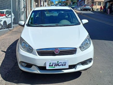 Fiat Siena Essence 1.6