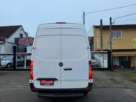 Mercedes Sprinter 416 Furgão E.L. T. A. 2.2 Dies.