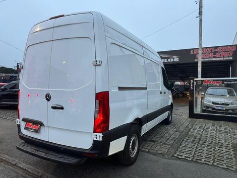 Mercedes Sprinter 416 Furgão E.L. T. A. 2.2 Dies.