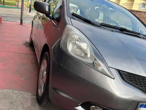 Honda Fit LXL 1.4/ 1.4 Flex 8V/16V 5p Mec.