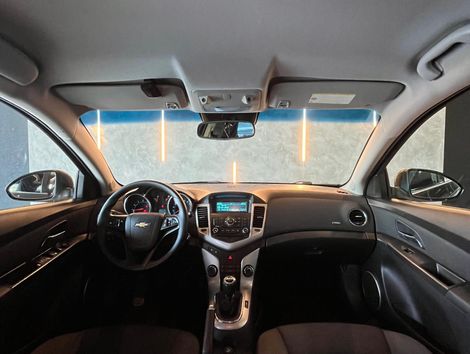 Chevrolet CRUZE LT 1.8 16V FlexPower 4p Mec.