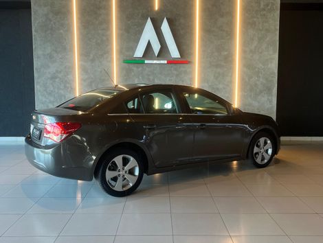 Chevrolet CRUZE LT 1.8 16V FlexPower 4p Mec.