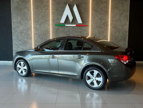 Chevrolet CRUZE LT 1.8 16V FlexPower 4p Mec.