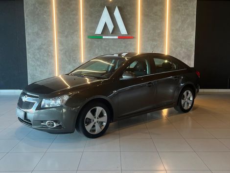 Chevrolet CRUZE LT 1.8 16V FlexPower 4p Mec.