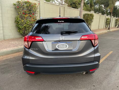 Honda HR-V EX 1.8 Flexone 16V 5p Aut.