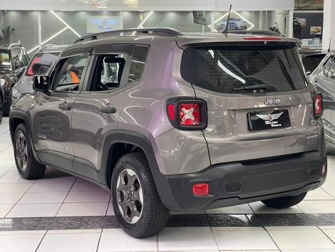 Jeep Renegade Sport 1.8 4x2 Flex 16V Aut.