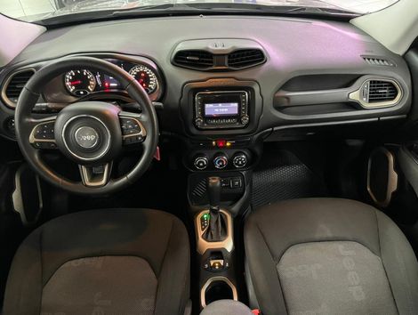 Jeep Renegade Sport 1.8 4x2 Flex 16V Aut.