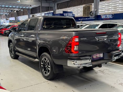 Toyota Hilux CD SRX 4x4 2.8 TDI 16V Diesel Aut.
