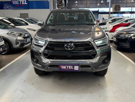 Toyota Hilux CD SRX 4x4 2.8 TDI 16V Diesel Aut.