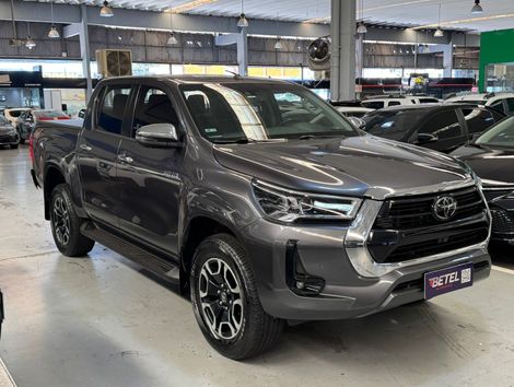Toyota Hilux CD SRX 4x4 2.8 TDI 16V Diesel Aut.