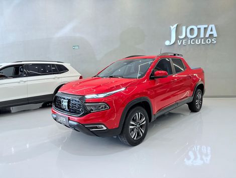 Fiat Toro Freedom 1.3 T270 4x2 Flex Aut.