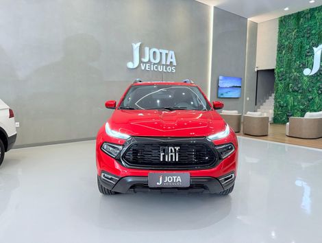 Fiat Toro Freedom 1.3 T270 4x2 Flex Aut.