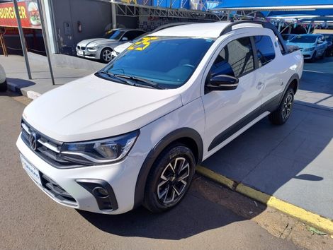 VolksWagen Saveiro Extreme 1.6 Flex 16V CD