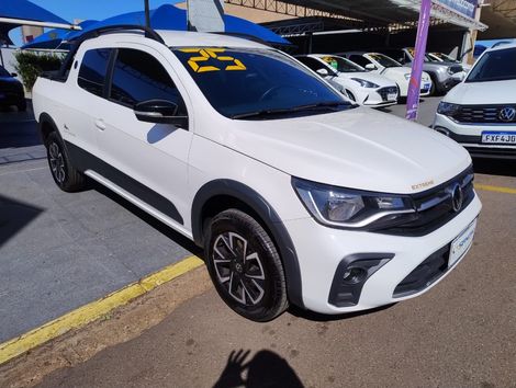 VolksWagen Saveiro Extreme 1.6 Flex 16V CD