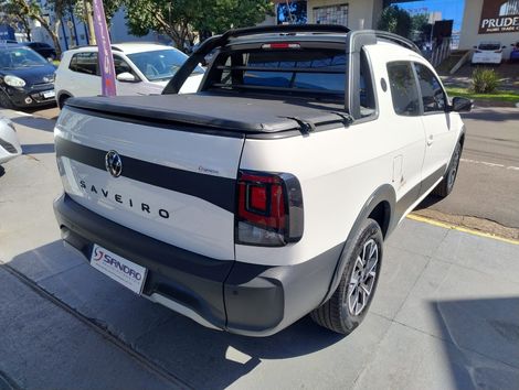 VolksWagen Saveiro Extreme 1.6 Flex 16V CD