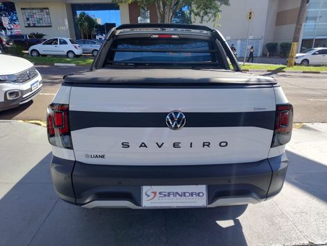 VolksWagen Saveiro Extreme 1.6 Flex 16V CD