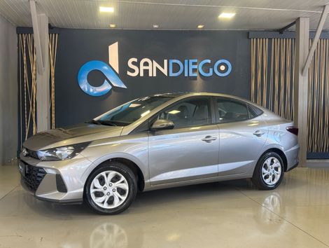 Hyundai HB20S Comfort Plus 1.0 Flex 12V Mec.