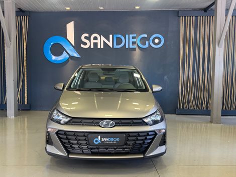 Hyundai HB20S Comfort Plus 1.0 Flex 12V Mec.