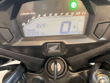 HONDA CG 160 FAN Flex