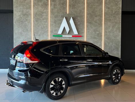 Honda CR-V EXL 2.0 16V 4WD/2.0 Flexone Aut.