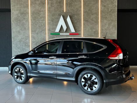 Honda CR-V EXL 2.0 16V 4WD/2.0 Flexone Aut.