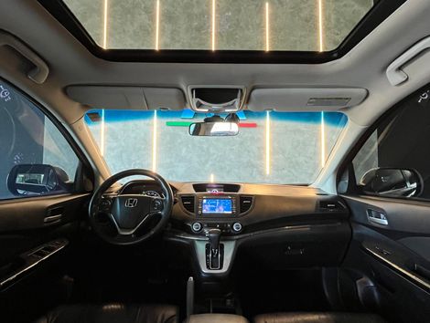 Honda CR-V EXL 2.0 16V 4WD/2.0 Flexone Aut.