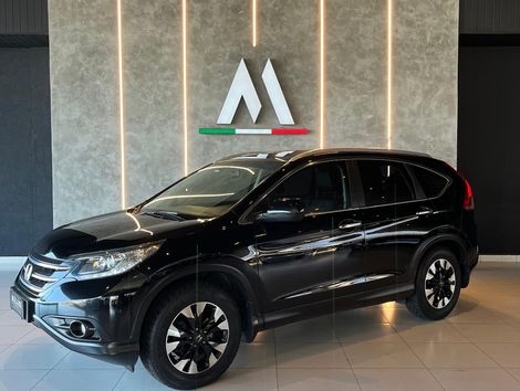 Honda CR-V EXL 2.0 16V 4WD/2.0 Flexone Aut.