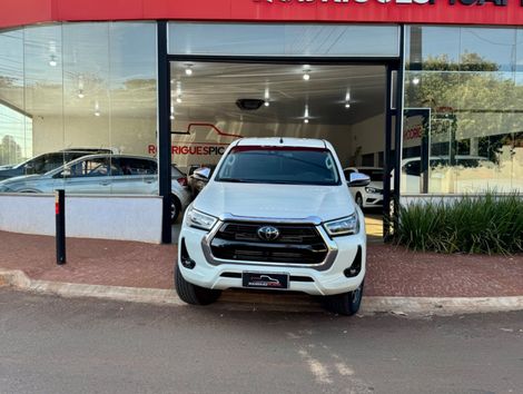 Toyota Hilux CD SRX 4x4 2.8 TDI 16V Diesel Aut.