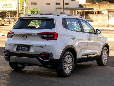 CHERY Tiggo 5X T 1.5 16V Turbo Flex Aut.