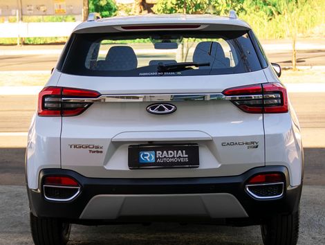 CHERY Tiggo 5X T 1.5 16V Turbo Flex Aut.