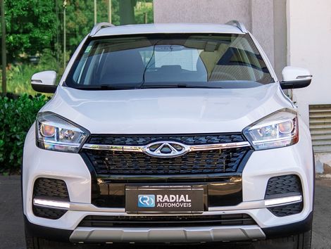 CHERY Tiggo 5X T 1.5 16V Turbo Flex Aut.