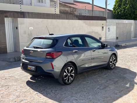 CHEVROLET ONIX HATCH PREM. 1.0 12V TB Flex 5p Aut.