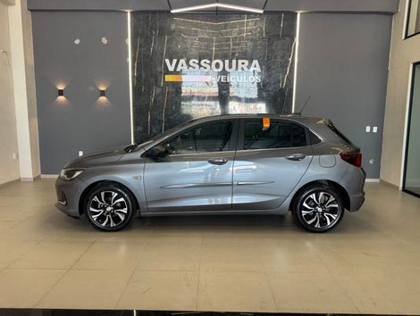 Chevrolet ONIX HATCH PREM. 1.0 12V TB Flex 5p Aut.