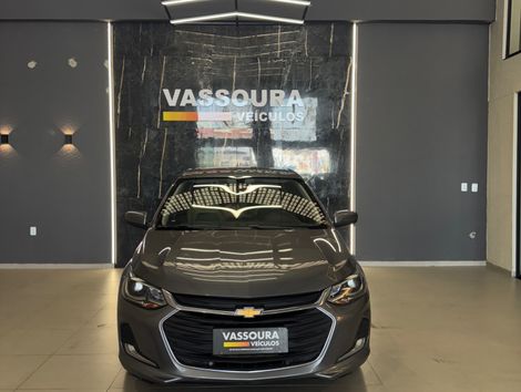 Chevrolet ONIX HATCH PREM. 1.0 12V TB Flex 5p Aut.