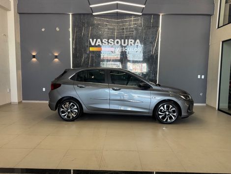 Chevrolet ONIX HATCH PREM. 1.0 12V TB Flex 5p Aut.