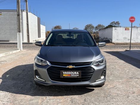 CHEVROLET ONIX HATCH PREM. 1.0 12V TB Flex 5p Aut.