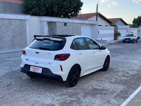 CHEVROLET ONIX HATCH RS 1.0 TB 12V Flex 5p Aut.