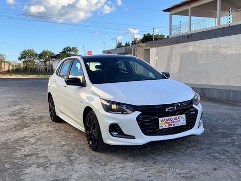 CHEVROLET ONIX HATCH RS 1.0 TB 12V Flex 5p Aut.