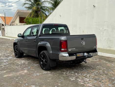 VOLKSWAGEN AMAROK Highline CD 3.0 4x4 TB Dies. Aut.