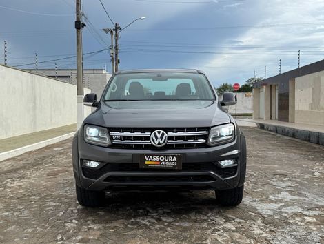 VOLKSWAGEN AMAROK Highline CD 3.0 4x4 TB Dies. Aut.