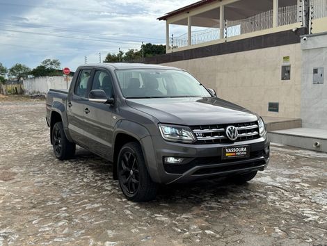 VOLKSWAGEN AMAROK Highline CD 3.0 4x4 TB Dies. Aut.