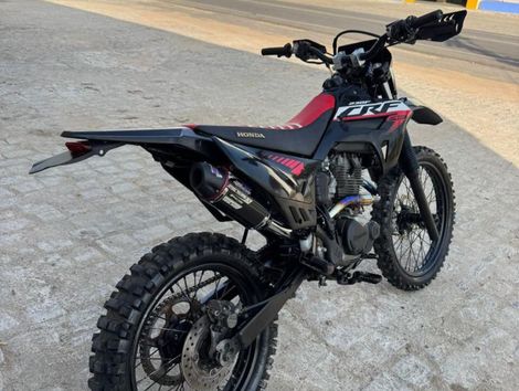 HONDA CRF 250 F
