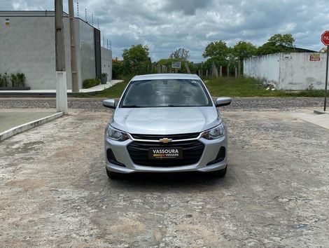 CHEVROLET ONIX SEDAN Plus LT 1.0 12V TB Flex Aut.