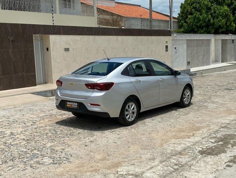 CHEVROLET ONIX SEDAN Plus LT 1.0 12V TB Flex Aut.