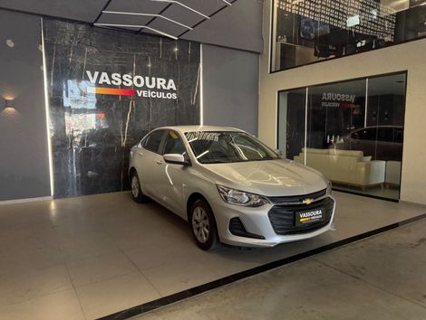 Chevrolet ONIX SEDAN Plus LT 1.0 12V TB Flex Aut.