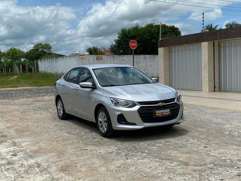 CHEVROLET ONIX SEDAN Plus LT 1.0 12V TB Flex Aut.
