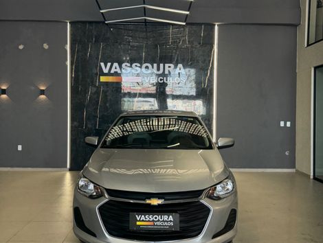 Chevrolet ONIX SEDAN Plus LT 1.0 12V TB Flex Aut.