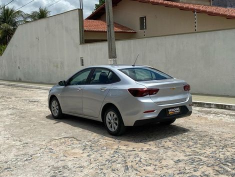 CHEVROLET ONIX SEDAN Plus LT 1.0 12V TB Flex Aut.