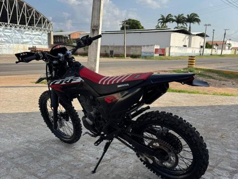 HONDA CRF 230 F